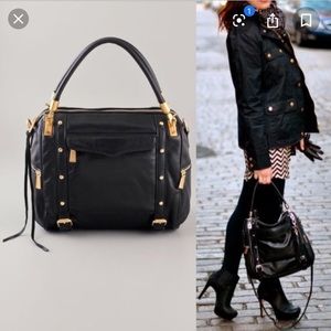 Rebecca Minkoff Cupid Satchel